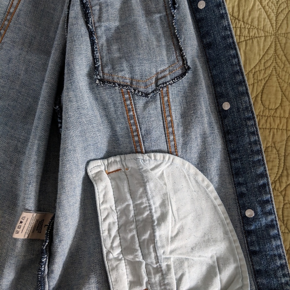 Jean Jacket - image 5